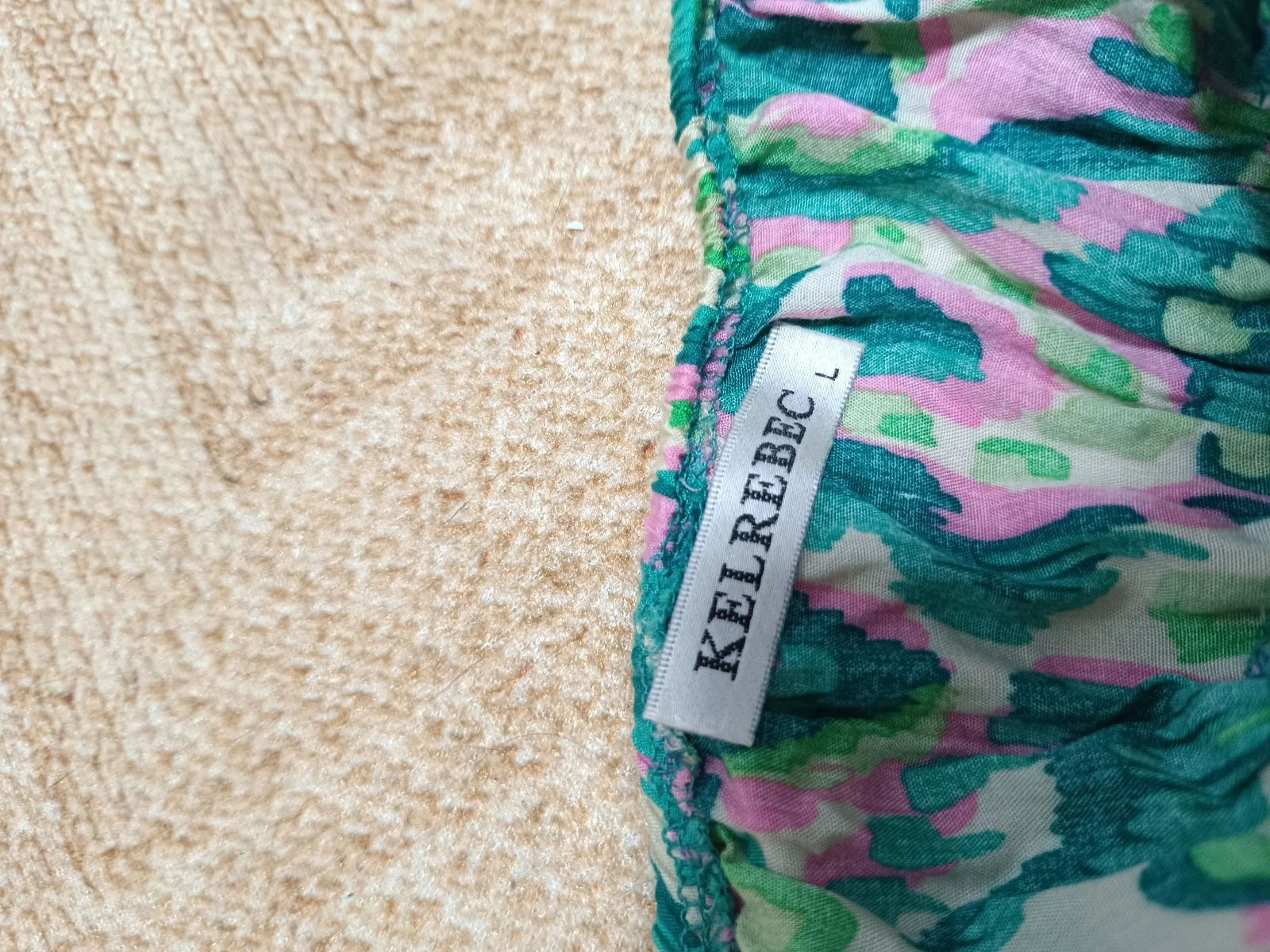 Kelrebec Dress. Dress. Robe. – photo 8